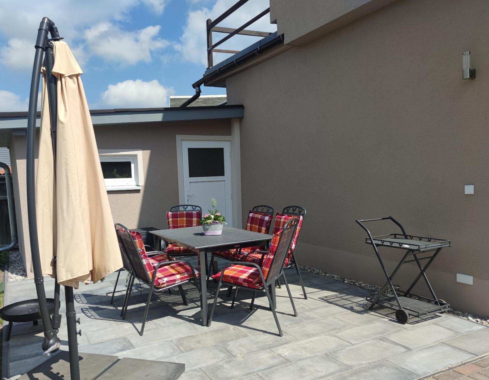 Ferienhaus Kirsch Blankenhain Exteriör bild