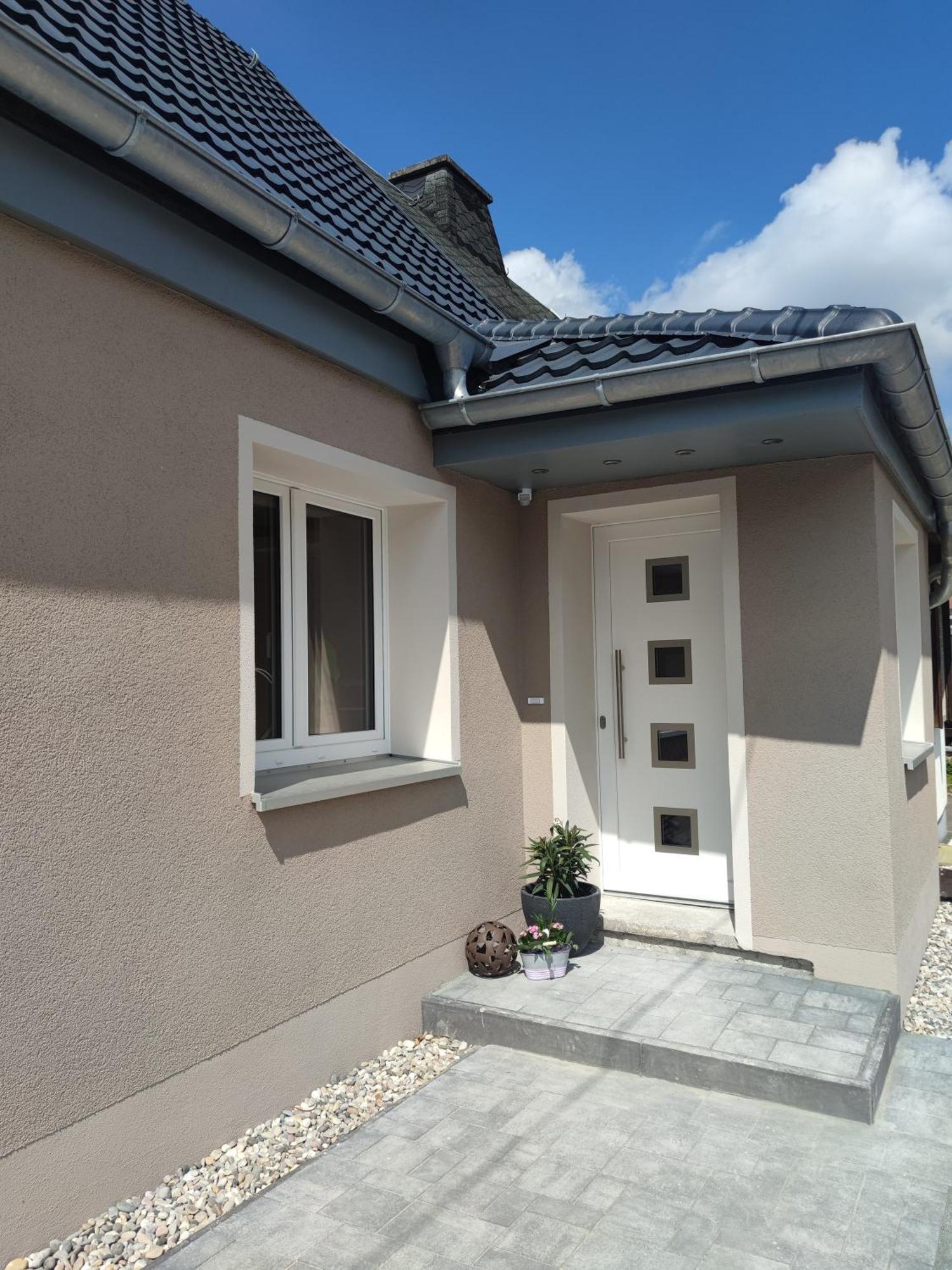 Ferienhaus Kirsch Blankenhain Exteriör bild