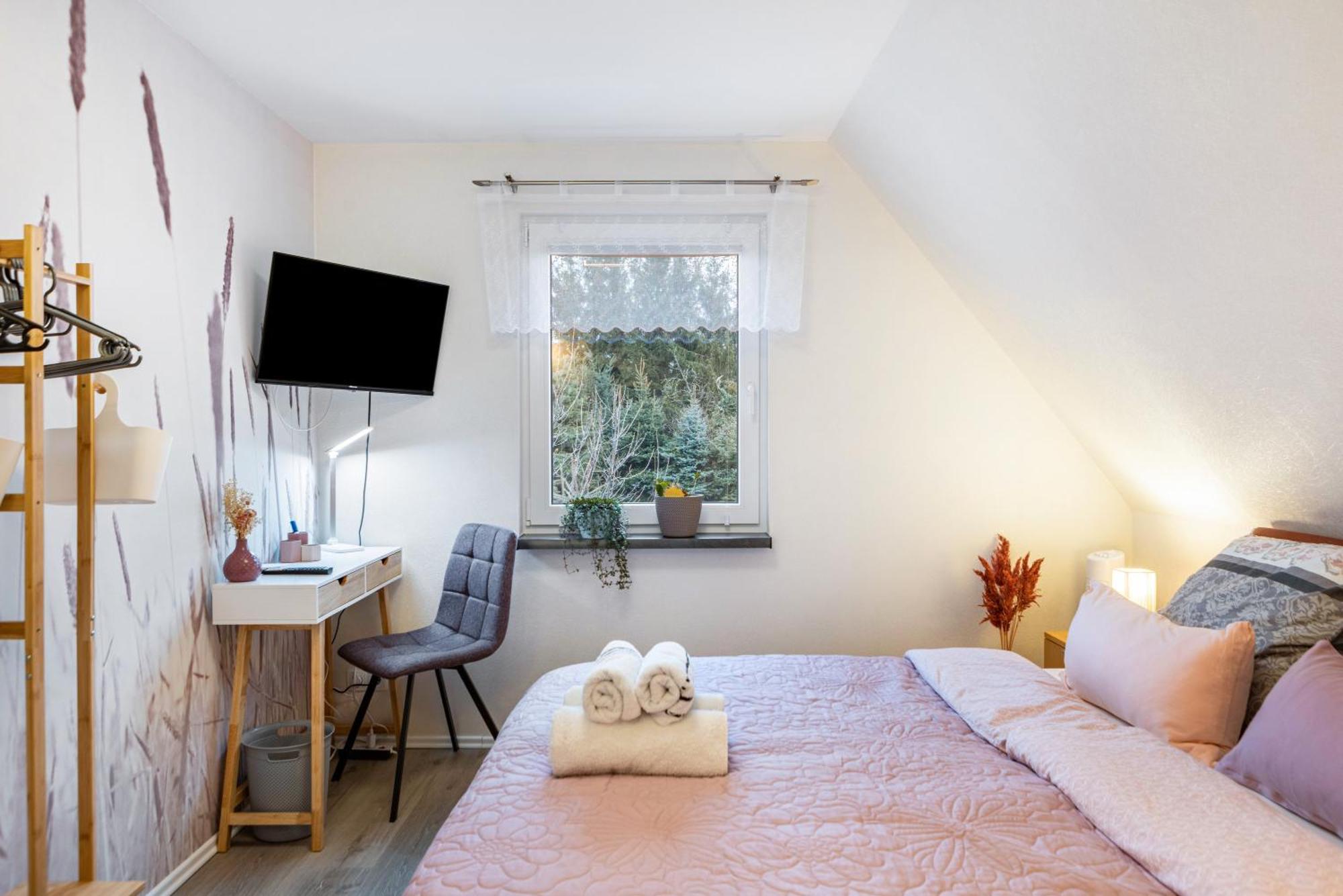 Ferienhaus Kirsch Blankenhain Exteriör bild