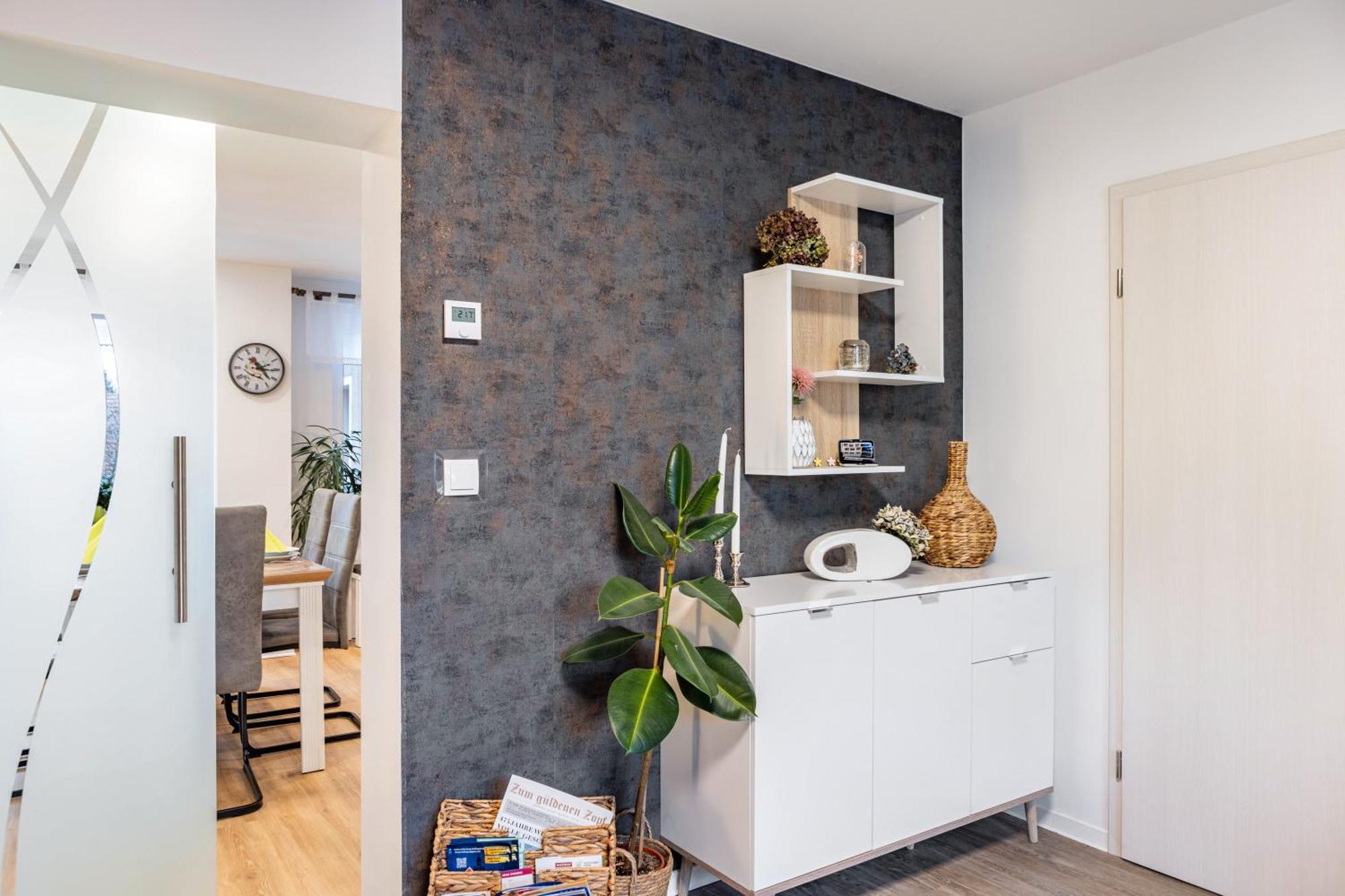 Ferienhaus Kirsch Blankenhain Exteriör bild