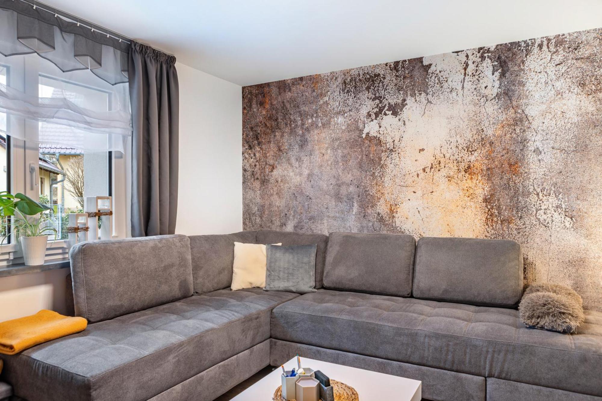 Ferienhaus Kirsch Blankenhain Exteriör bild