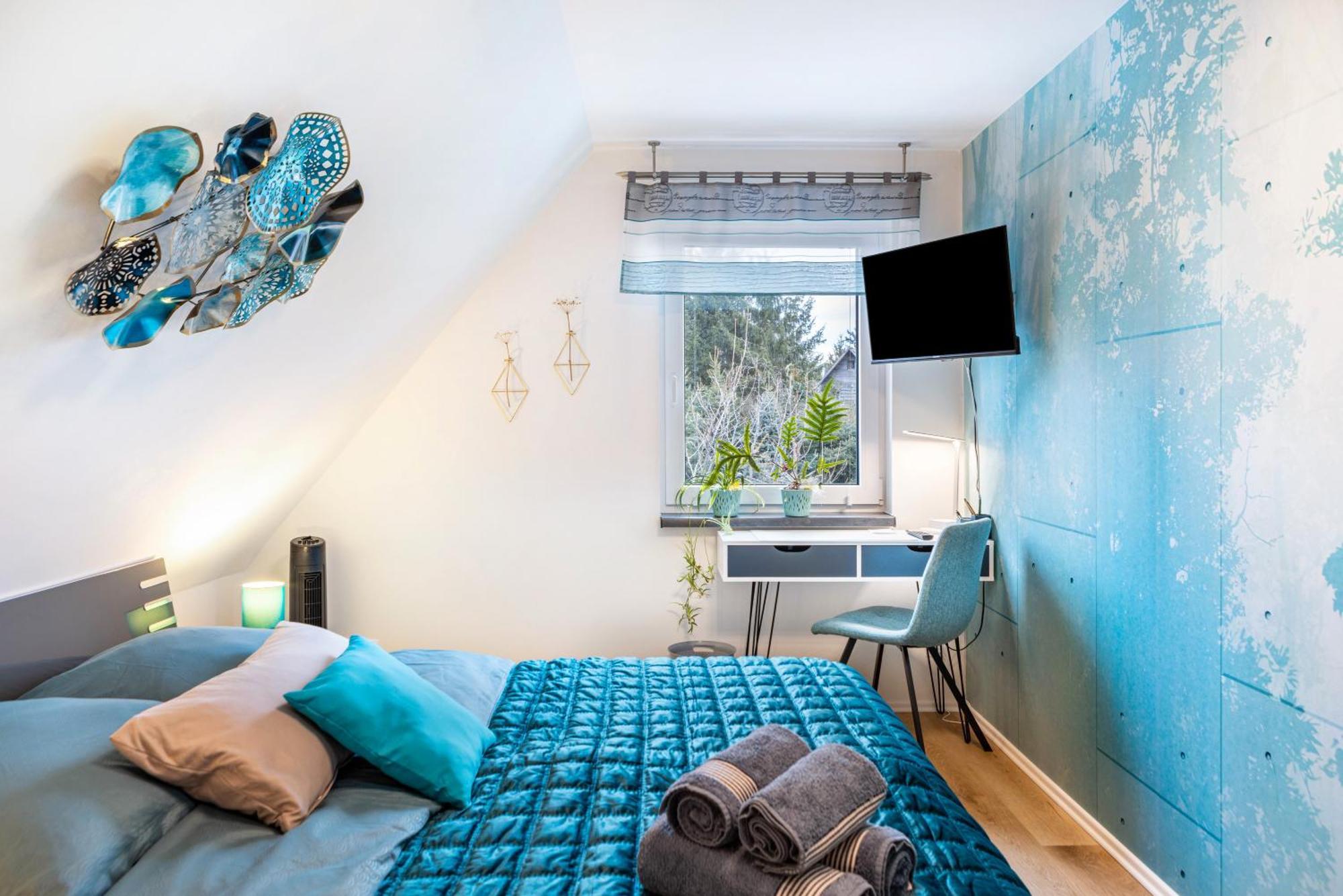 Ferienhaus Kirsch Blankenhain Exteriör bild