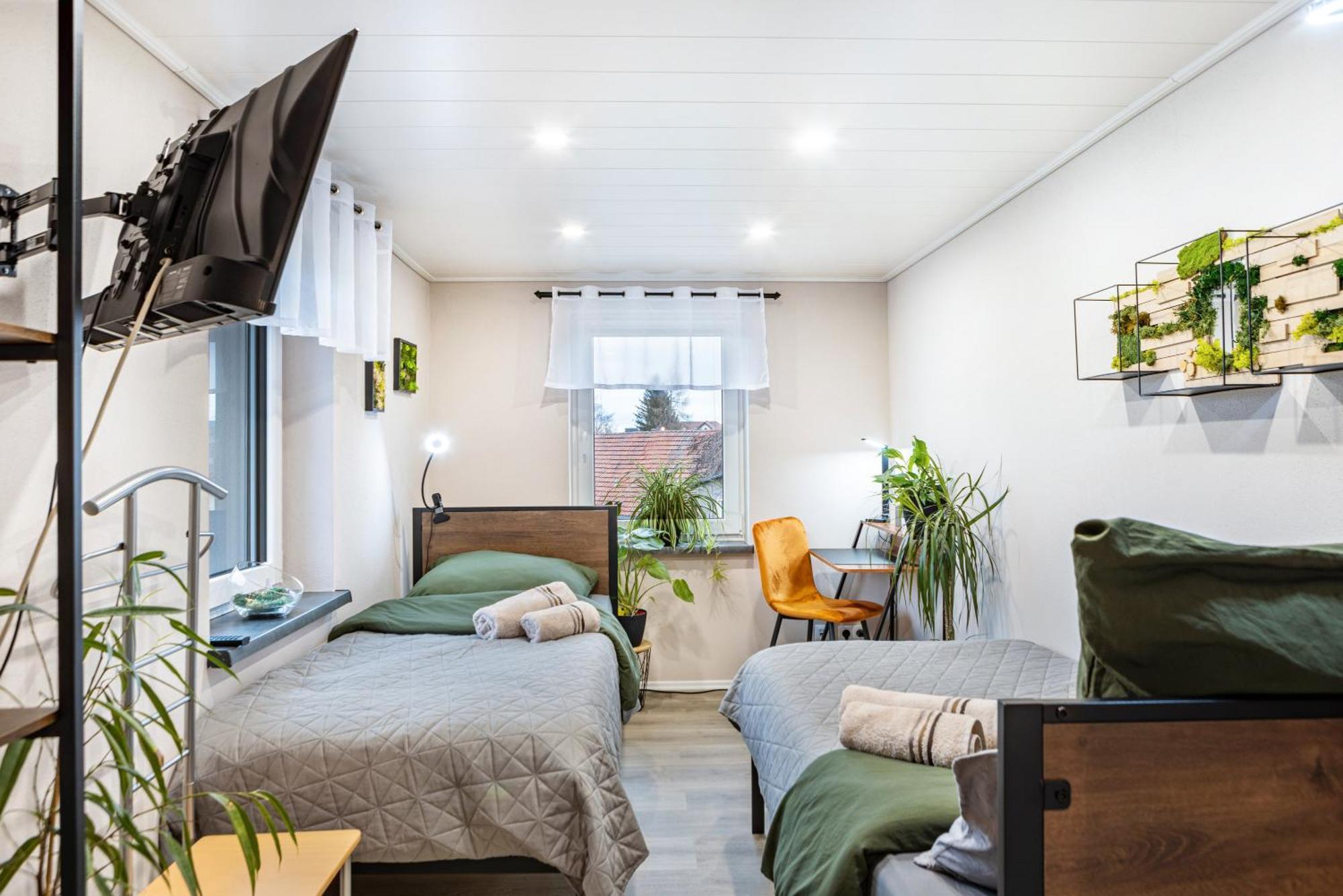 Ferienhaus Kirsch Blankenhain Exteriör bild