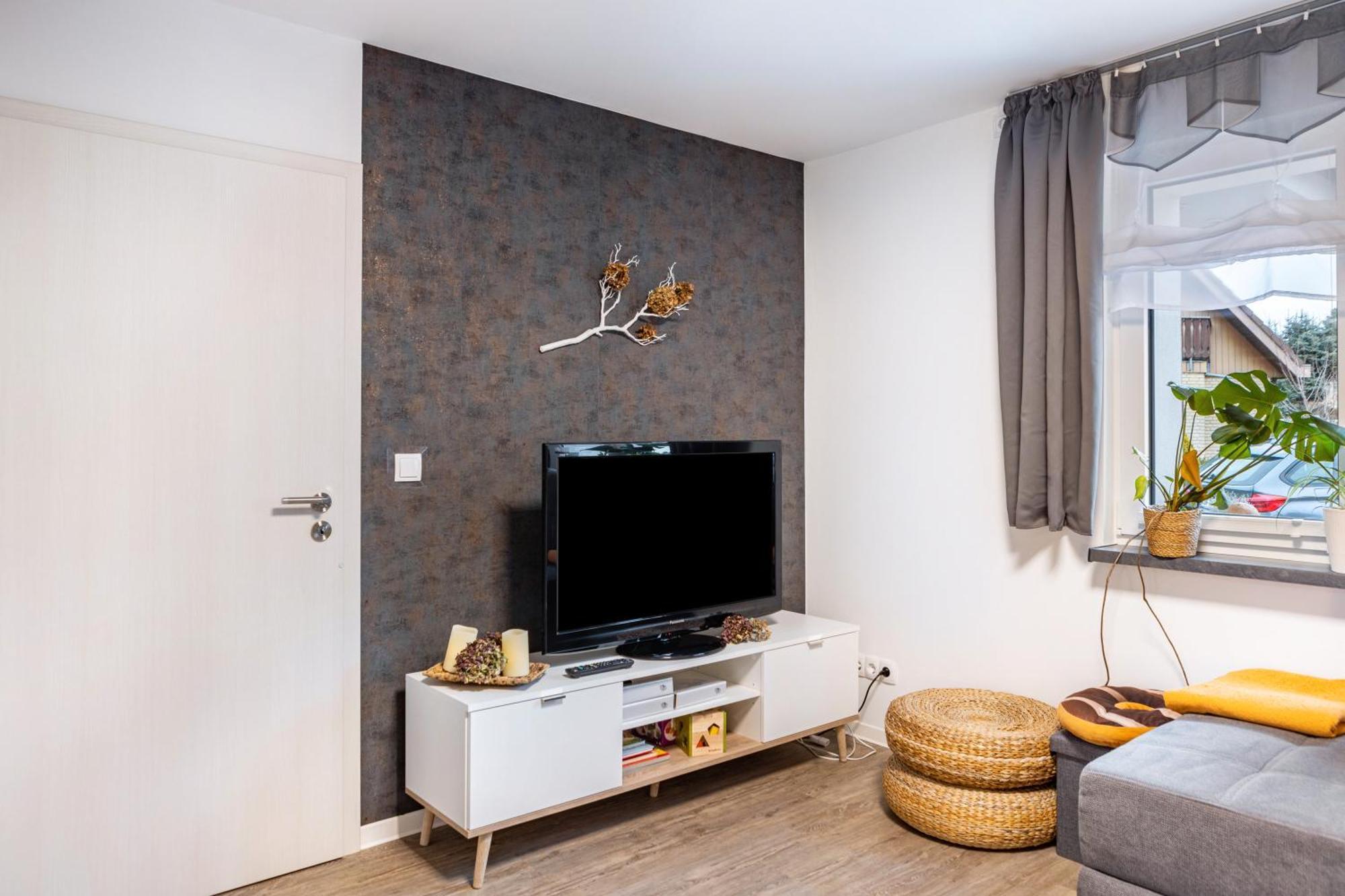 Ferienhaus Kirsch Blankenhain Exteriör bild